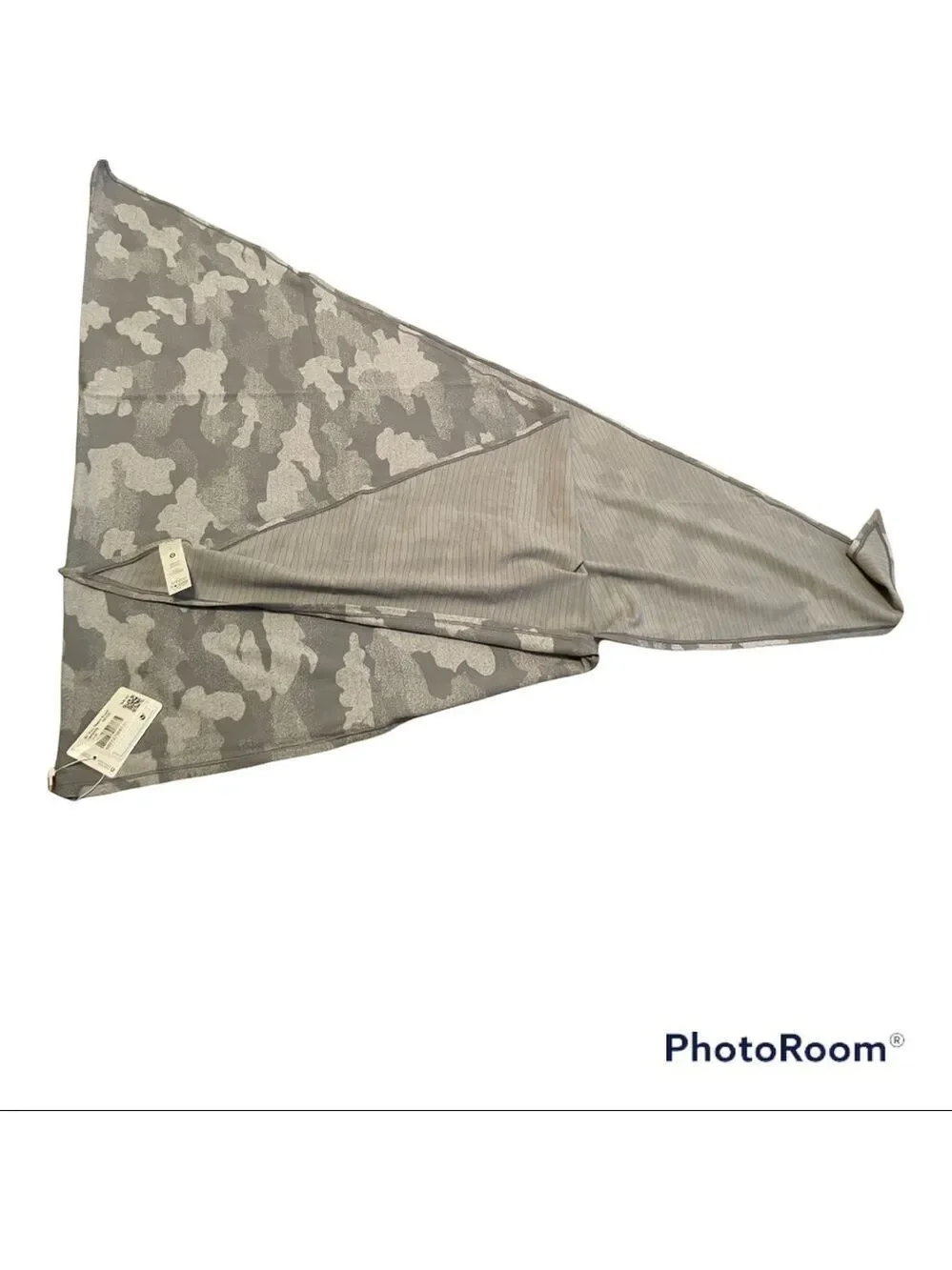 𝅺lululemon All You Need Scarf Heritage Speckle Camo Starlight HSJS Cozy L…